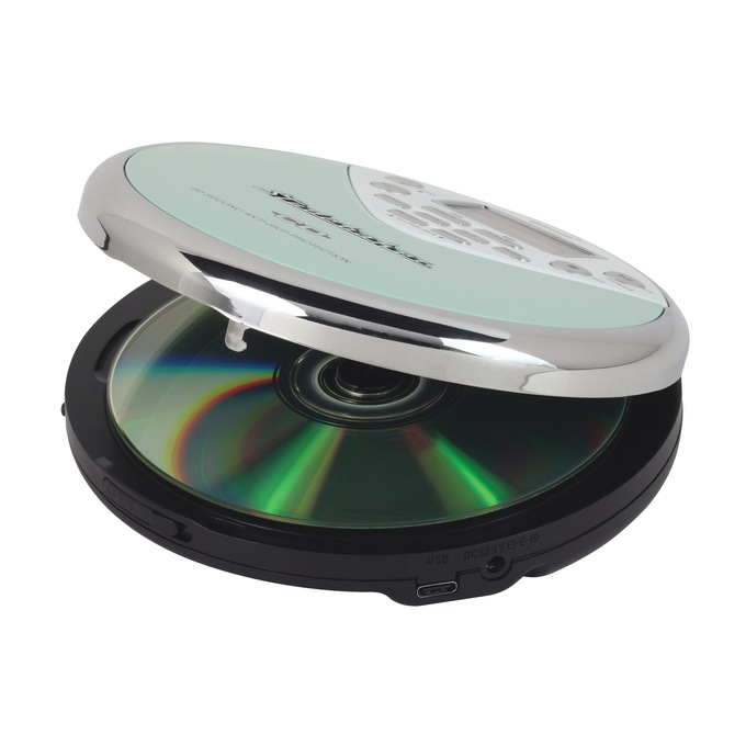 Studebaker Portable CD Player, , large