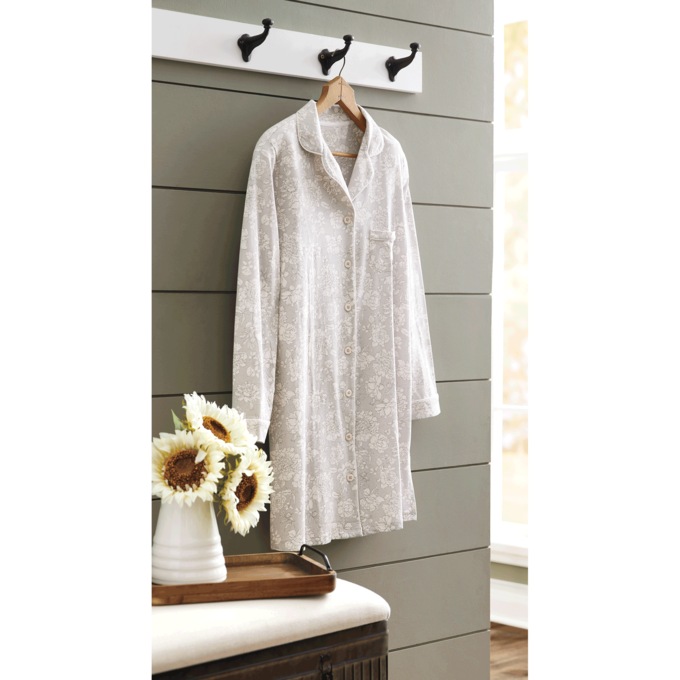 Rosewater Gown, , large