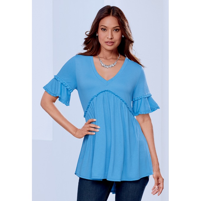 Ocean Tunic, , large
