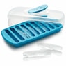 Ice Stick Tray, Blue, large