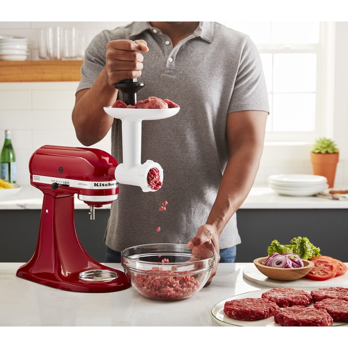KitchenAid Food Grinder Attachment, , large