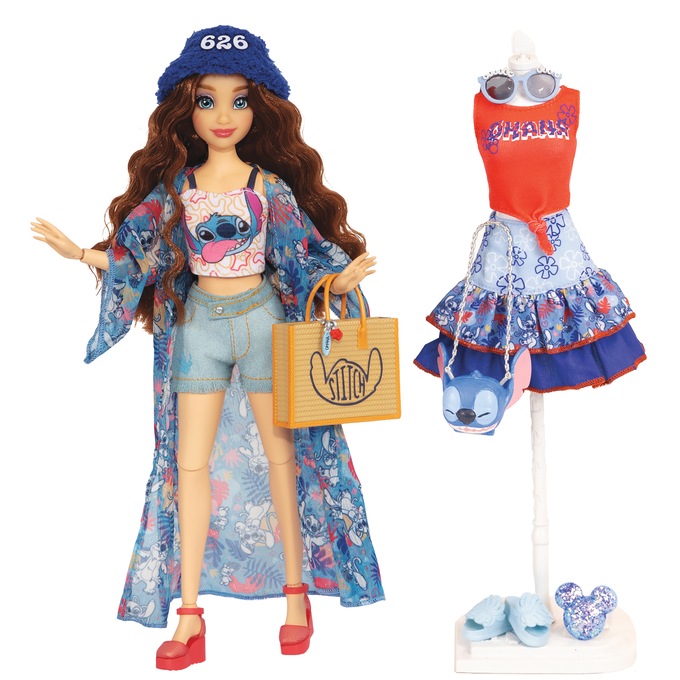 Disney ily 4EVER Fashion Dolls, , large