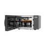 Ginny’s 3-in-1 Microwave, Black, large