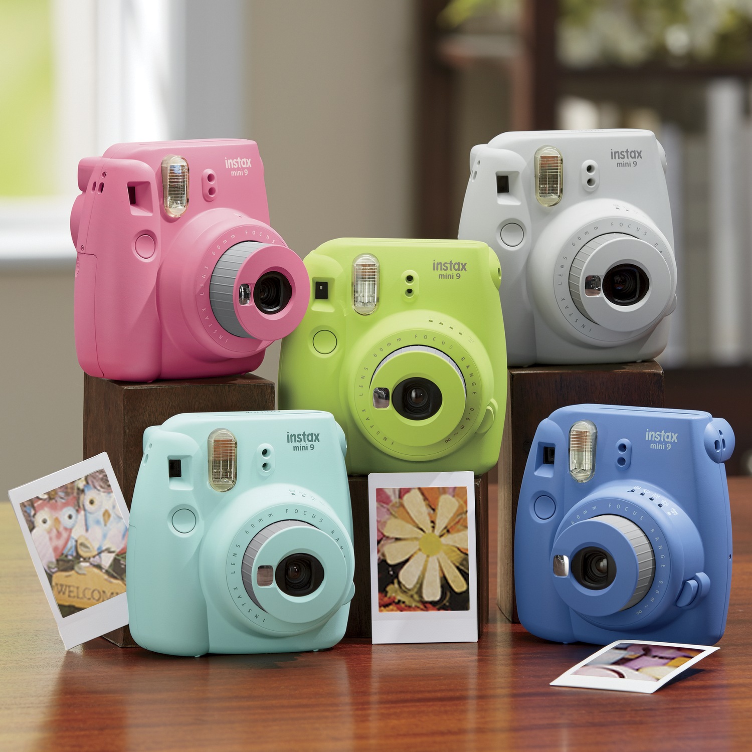 Fuji Instax Mini 9 Camera | Seventh Avenue