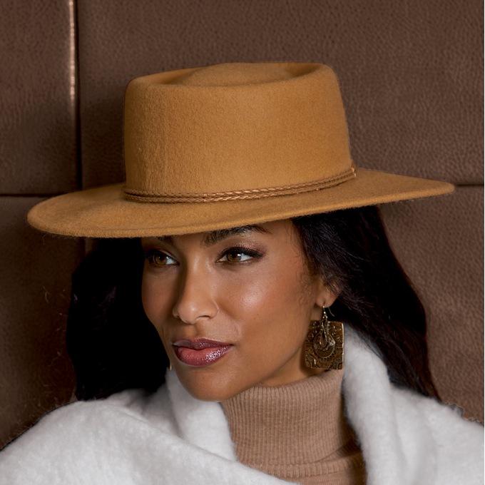 Aurora Gaucho Hat, , large