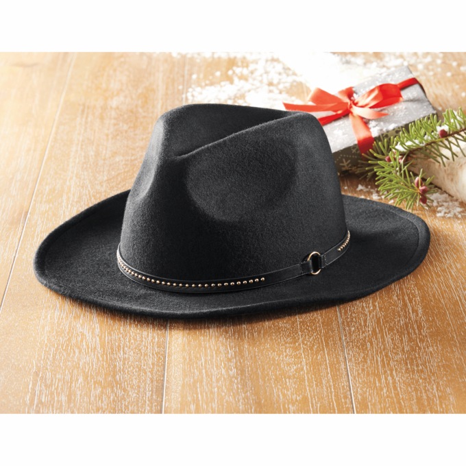 Colby Brimmed Hat, , large