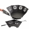 Oakland Collapsible Fire Pit, , large