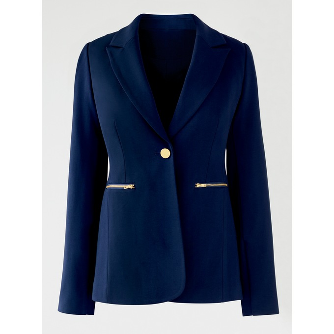 Miss Marie Ponte Blazer, , large