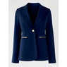 Miss Marie Ponte Blazer, , large