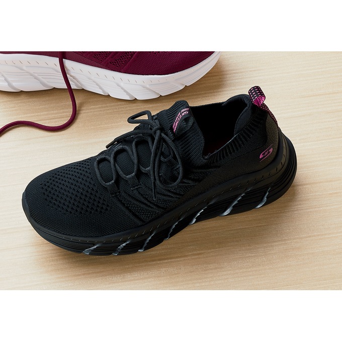 BOBS Sport Squad Women&#39;s B Flex Hi Lace-Up by Skechers, , large