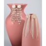 Crystal Fringe Earrings, , large