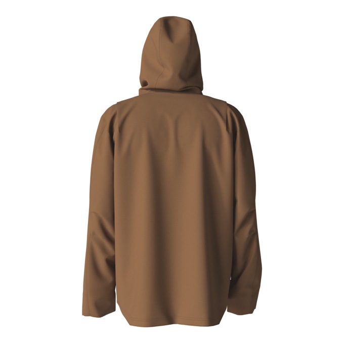 Dickies Duck Sherpa-Lined Jacket, , large