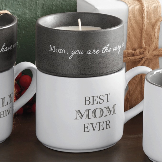 2-Piece Mug Candle Gift Set, , large