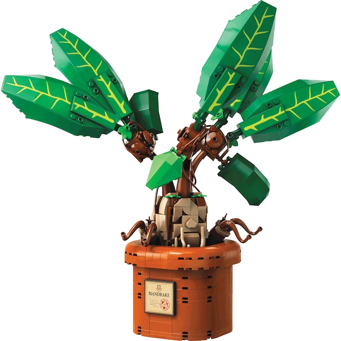 LEGO Mandrake, , large
