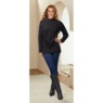 Fringe Tassel Sweater, , large