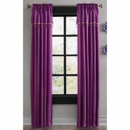 Miranda Beaded-Trim Panel, , large