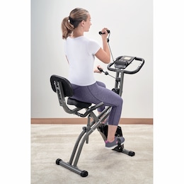 Recumbent Exercise Bike, , large