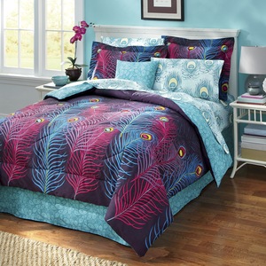 Feathers Complete Bed Set, , large