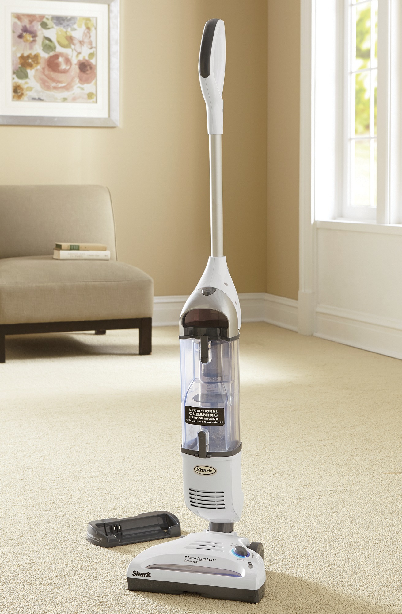 shark navigator freestyle troubleshooting