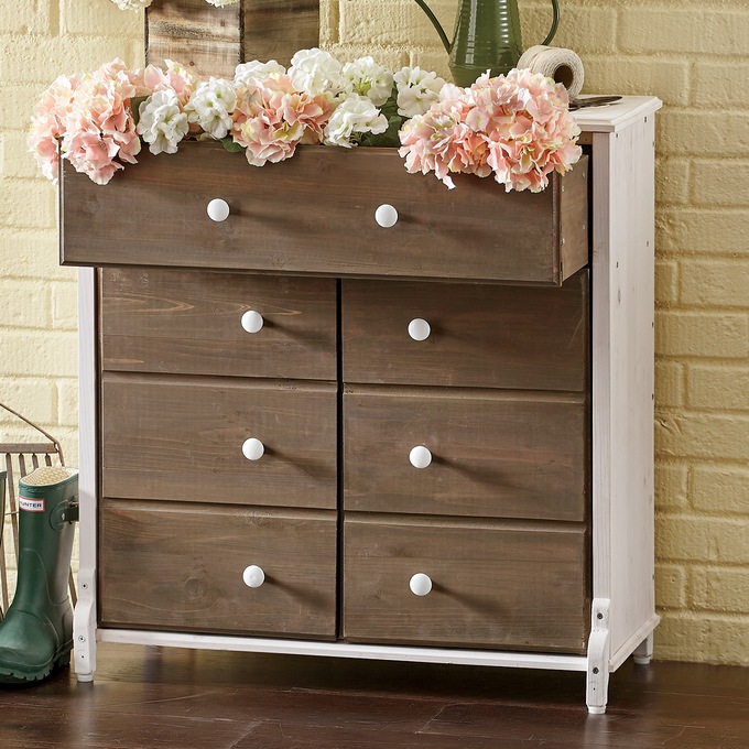 Cabinet Planter, , large
