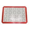 Set of 2 Silicone Baking Mats, , large