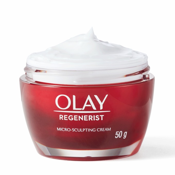 Olay Regenerist Micro-Sculpting Cream, , large