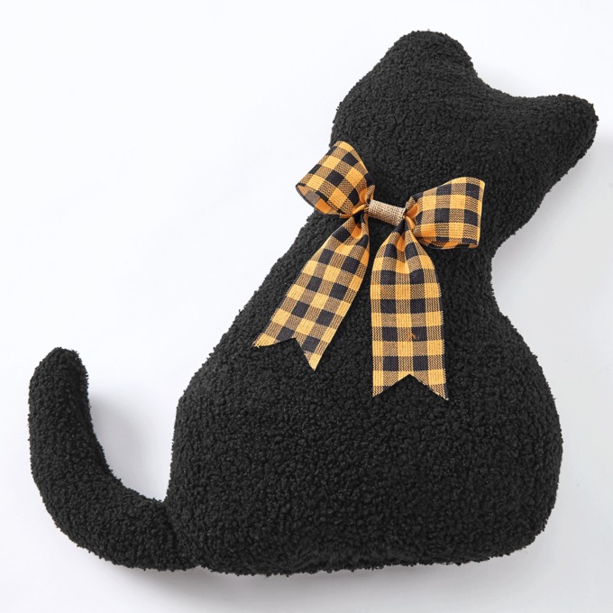 Halloween Shaped Pillow, , large