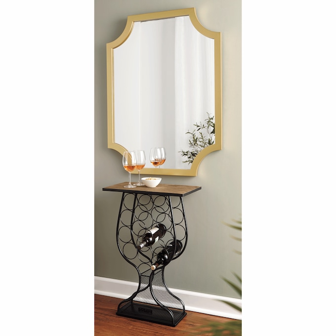 Cork & Wine Bottle Rack, , large