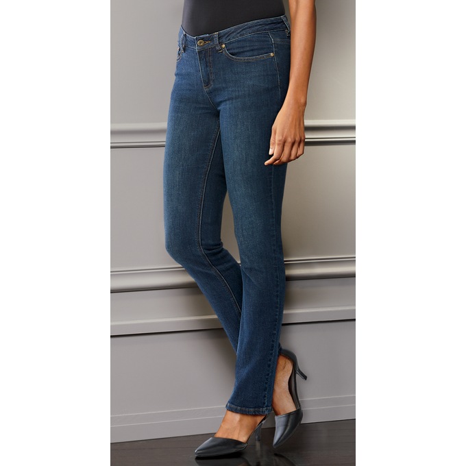 Lola Denim Jean, , large