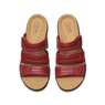 Clarks Laurieann Dove Slide, Red, large
