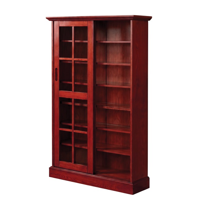 Merrick Sliding-Door Media Cabinet | Seventh Avenue