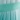 Faith Panel Pair, Teal, swatch