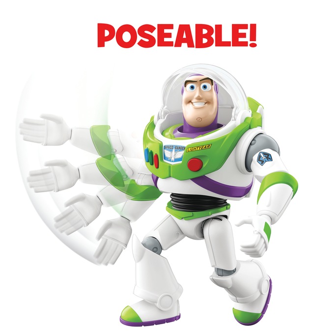 Toy Story Action Figure, , large