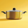 20-Piece Ceramic Metallic Cookware Set, , large