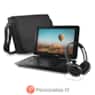 14.1" Portable DVD Player with Headphones, , large