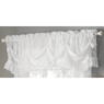 Mayfair Lace Queen Anne Valance, , large