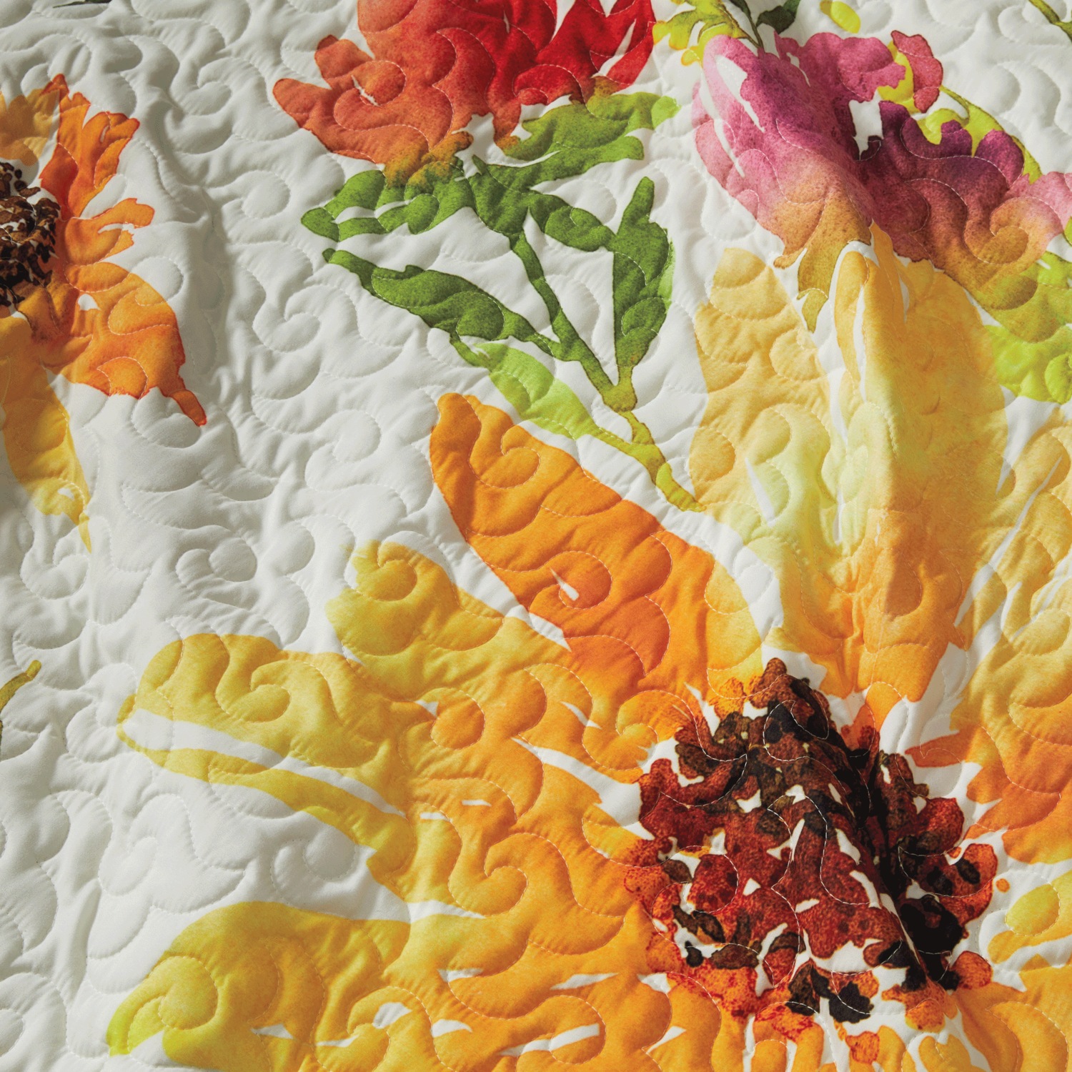 Delilah Oversized Quilt | Seventh Avenue