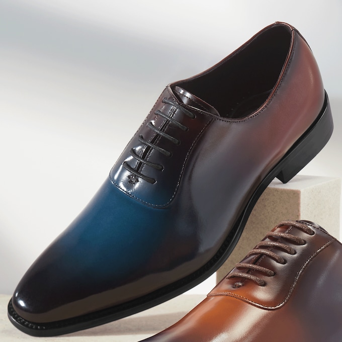 Stacy Adams Shaffer Plain Toe Oxford, , large