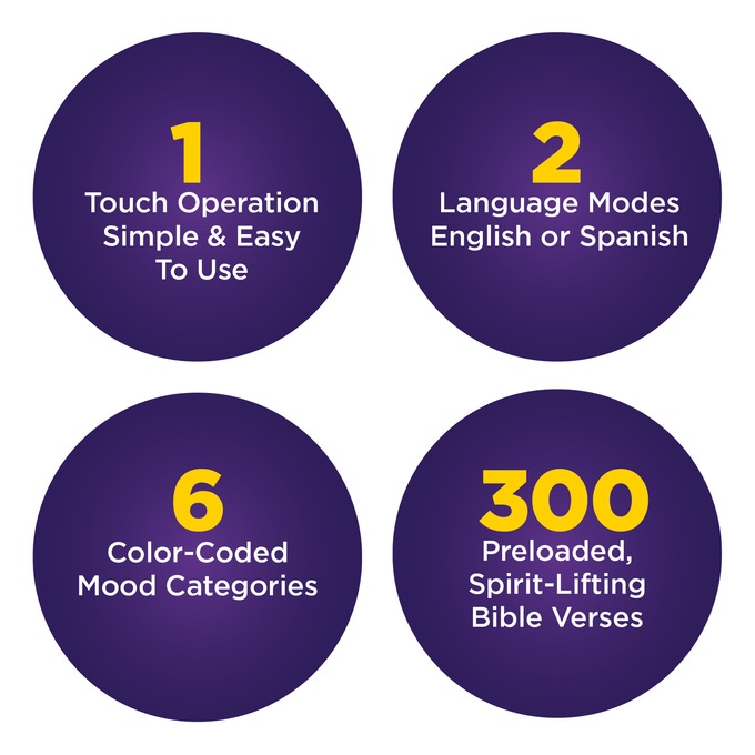 My Mood Bible Audio Player, , large