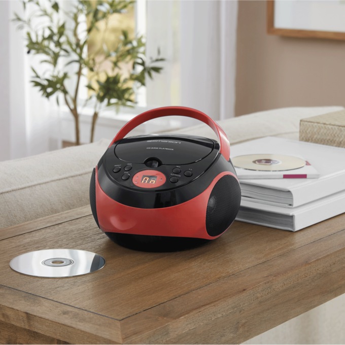 Emerson Boom Box, , large