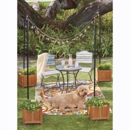 Santa Rosa 3-Piece Bistro Set, , large