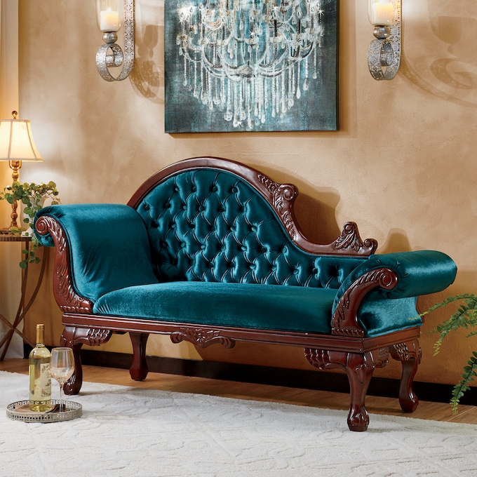 Victorian Era Chaise, , large