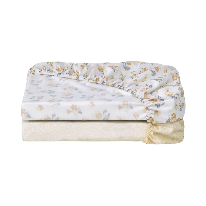 Turnstyle Microfiber Sheet Set, , large