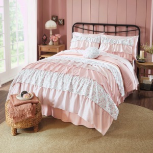 Jilly Complete Bed Set, , large