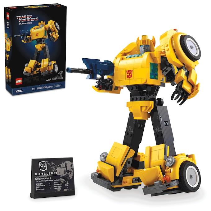 LEGO Bumblebee, , large