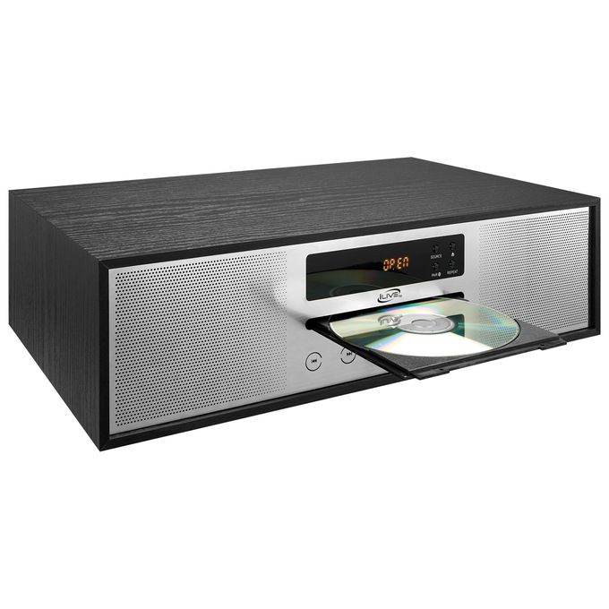 iLive Bluetooth Home Music System, , large