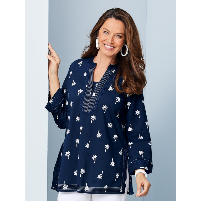 Spring Kurta Top - Misses, , large