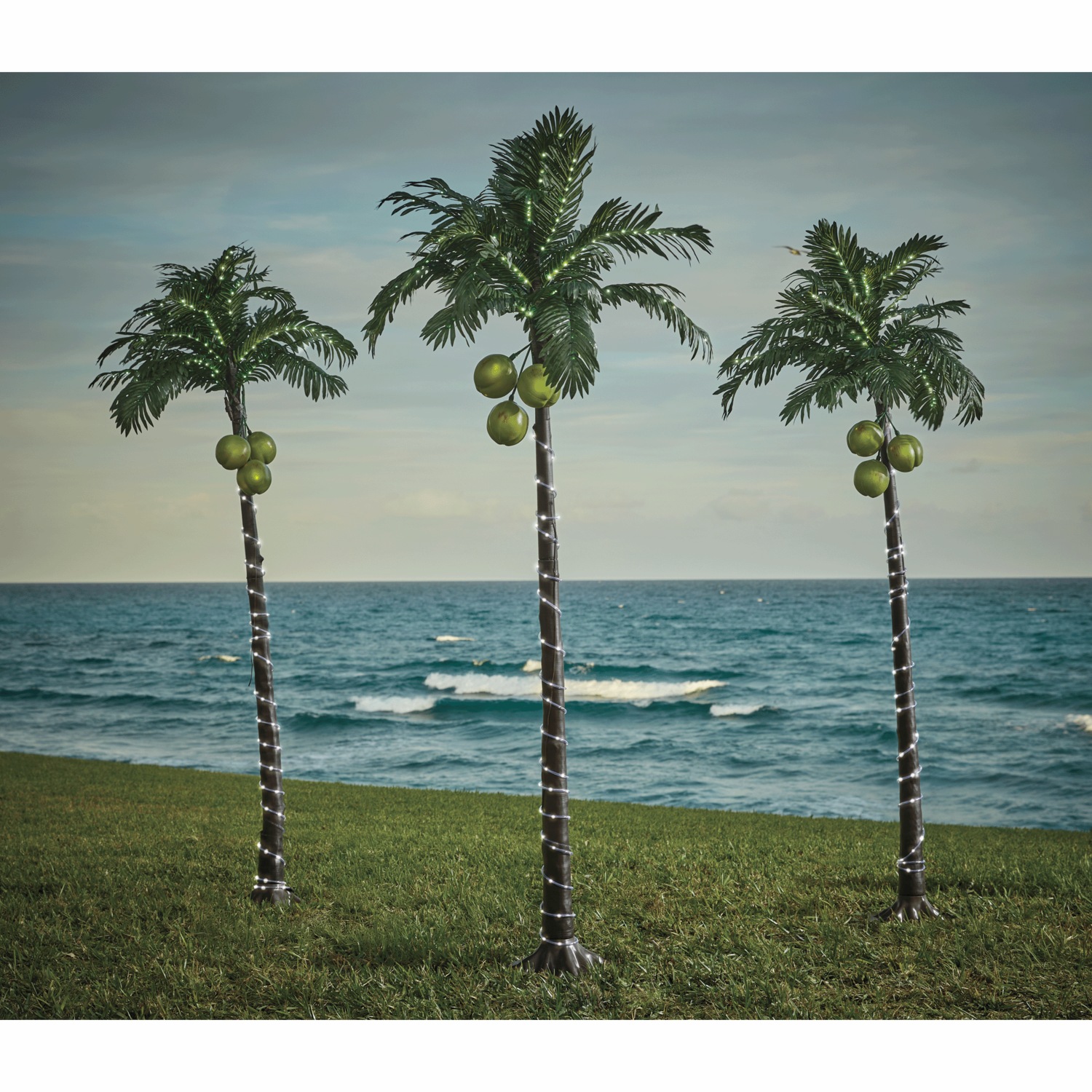 LED Palm Tree | Seventh Avenue