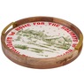 Dolly Parton Holly Dolly Christmas Lazy Susan, , large