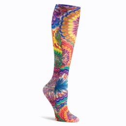 Celeste Stein Light Compression Knee-Highs, , large